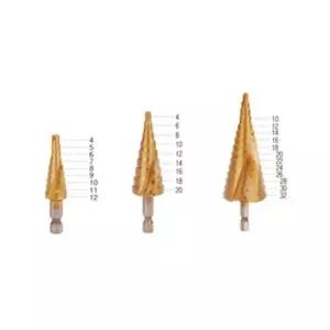 DEVA 스텝드릴 개별(트위스트)4-25mm