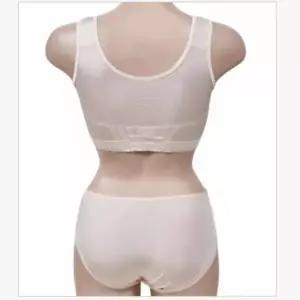 인견 ZP027998 B컵 스포츠 브라팬티세트 스포츠브라탑 운동할때스포츠브라