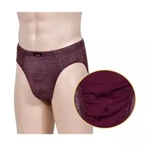 심플컬러 KV055024 흡습속건 남성 삼각팬티 3매입