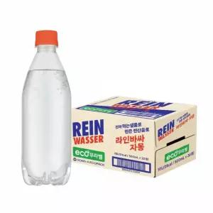 라인바싸 자몽 500mlx40PET 탄산수
