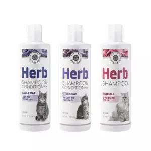 균형잡힌세정 피부장벽강화 고양이샴푸 냐용이샴푸 간편히