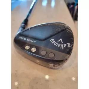 선수지급용 캘러웨이 죠스로우 RAW 블랙58도 TC웨지 샤프트 950S, S200 선택가능