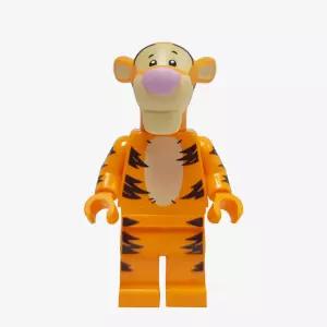 레고 미니피규어 디즈니 곰돌이 푸우 티거