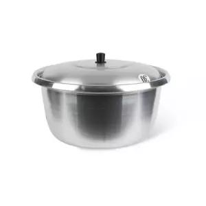 EA 대형냄비 양은 사골 곰국 곰통 큰 대용량 냄비 30cm