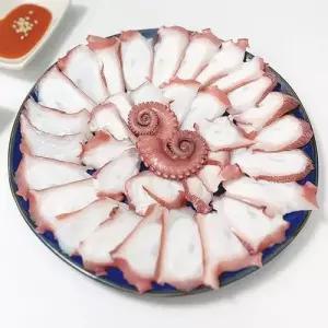 국내산 자숙 문어다리 200g 1팩