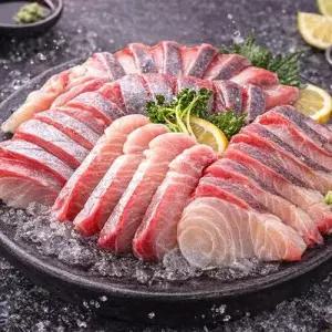 국내산 대방어 필렛 500g