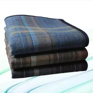 남성 손수건 세트 여행용 순면 큰 땀흡수 수건 WFKB3SP