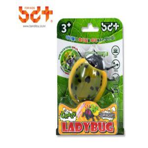 8) 반디 크레이지레이디버그(센서작동)