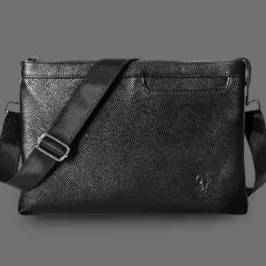 남성 백 데일리 메신저 정장 남성 크로스 백 클러치 소가죽 숄더백 캐주얼 토트 가죽 레더 가방