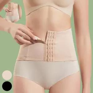 똥배커버 여성 코르셋 복대 흉곽줄이기 개미허리 메쉬