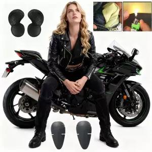 봄 여름 바이크 오토바이 바지 팬츠 라이딩 모터사이클 여성 여자 청바지 메쉬 통풍 모토크로스 디자인