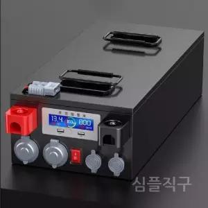 리튬철인산염배터리 액세서리 리튬 12v 200A 적산계 리튬이온 인산염 철 13kg 12V200AH