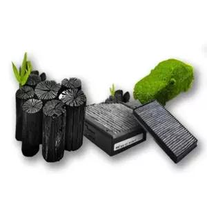 WL 국내산 숯가루 국내산 에어컨필터 3개입 윈스톰 06.06-09.00