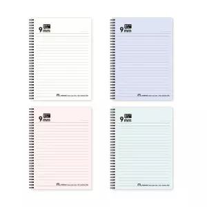 아이비스 5000 B5 9mm 라인PP노트 12644