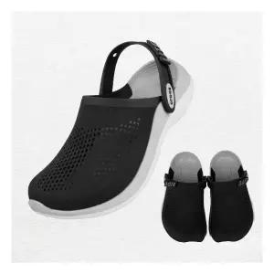 [크록스]공용 라이트라이드 360 클로그 206708-0DD