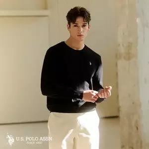 [U.S. POLO ASSN.] USPA 26SS 남성 긴팔 라운드니트 3종 (HUPS269102)