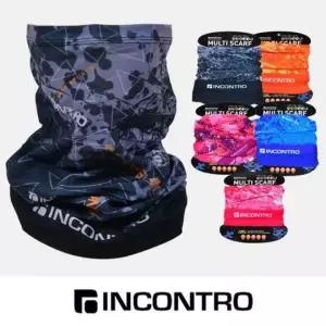 [골드스마일]아웃도어 패턴 다목적 스카프 멀티 활용 방한 마스크