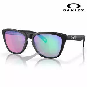 오클리 선글라스 프로그스킨 아시안핏 프리즘 가벼운 골프 런닝 OO9245-E4 OO9245-E454