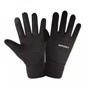 [콩심팥심]생활방수 기능 온열 보온 방한장갑 자전거 등산용 겨울용 방한 장갑