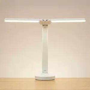 휴대용 led 스탠드 공부용 독서용 조절형 무선 led 스탠드 충전식 스마트폰 필기구 각도 거치