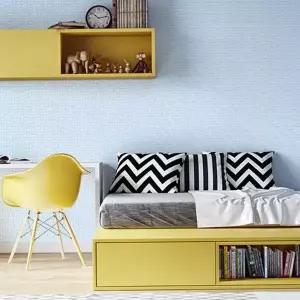 셀프 시공 벽지 스티커형 친환경 로제 접착식 실크 벽지 거실 인테리어 어린이 도배지 시트지 포인트