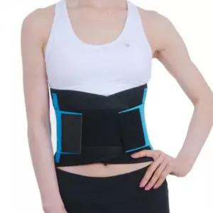 리프팅 허리벨트 코르셋 복압 트레이닝