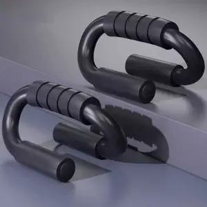 푸시업 바 손잡이 팔운동 헬스