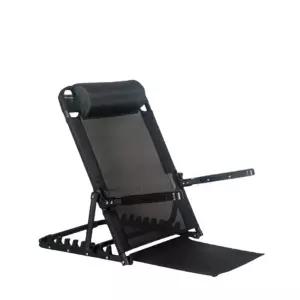 침대 등받이 각도조절 독서 거실용품 리클라이너 팔걸이 좌식의자 노트북