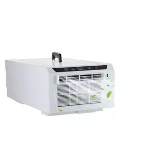 작은방 창문형에어컨 냉난방기 에어컨 리모컨 냉방 제습기 이동식 냉방기