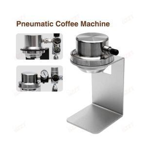 GZZT D001 공압식 커피 머신 야외 휴대용 브루잉