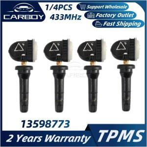 어공기압센서 13598773 TPMS 아베오 말리부 고압 Ct6