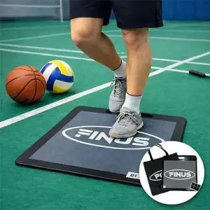 피너스 클린핏 매트 미끄럼방지 발판 실내체육관 농구 배구 배드민턴 스포츠
