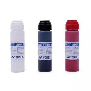 요넥스 AC414 배드민턴 테니스 라켓 로고 마킹 스텐실 잉크