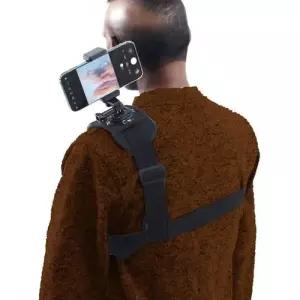스마트폰 넥스트랩 가슴홀더 영상촬영 셀카장비 WFMD6IJ