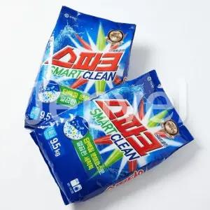 애경 스파크 스마트클린 세탁세제 9.5kg 2개 대용량 분말 가루 세제