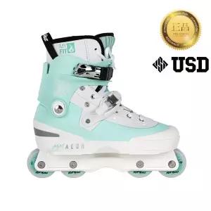 [파워슬라이드]AEON60 MeryMunozPro USD 어그레시브 인라인 스케이트