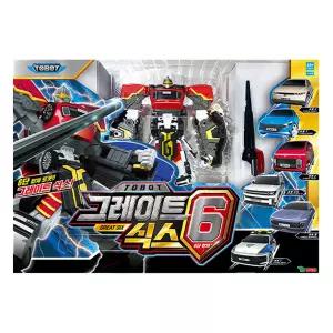 또봇 그레이트 식스