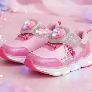 키즈카페 캐치티니핑 매지컬 하트 발광 운동화