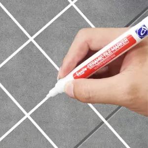 욕실 타일줄눈마카펜 화장실줄눈보수 줄눈펜 셀프시공 타일줄눈마카