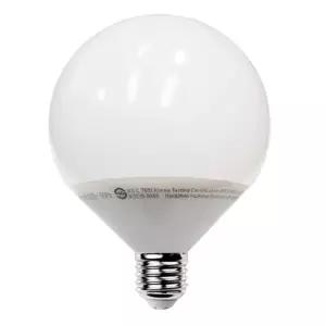 E26 15W 주광색 S타입 컨버터내장형 LED볼전구 식탁등 조명 삼파장대체