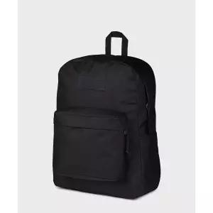 JANSPORT 잔스포츠 슈퍼브레이크 플러스 랩탑 MONOCHROME BLACK JS0A4QUEGP0 946742