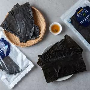 에 구운 뿌리다시마 100g 육수 국물 내기