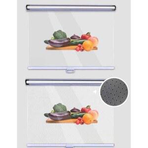 냉장고 롤스크린 냉방실 투명 업소용 블라인드 쇼케이스 가림막 커버 마트 블라인드창문