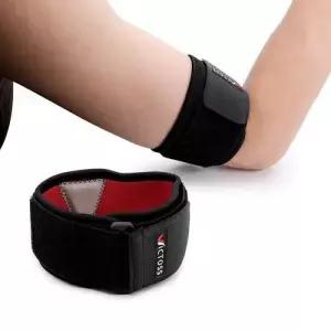 free 엘보우 빅토스 압박아대 네오프렌 팔뚝보호대 WFMFS25
