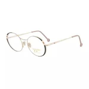 나탈리 블랑 명품 안경테 NB-FLORENCE 294 라운드 메탈 여자 안경