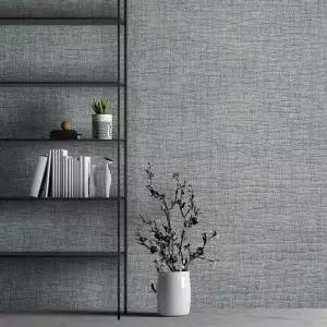 거실보온 단열벽지 100X20m 블루진 착식 벽지 방한 접 WFMFSZF