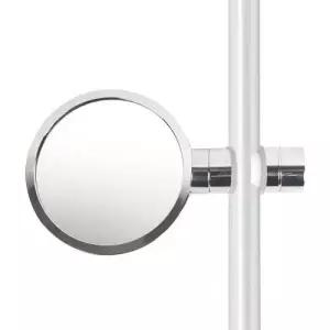 만능 면도경 면도거울 원형 욕실거울 확대경 샤워바용 WFMFTB7