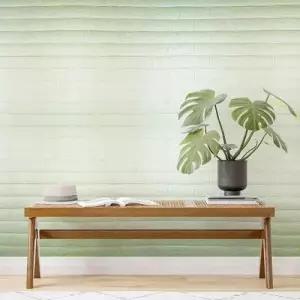 방한벽지 1mX20m 인테리어 폼블럭 벽돌무늬 3D브릭 WFMFTFV