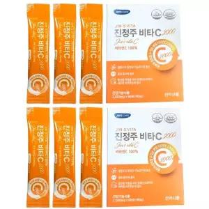 진약사몰 비타C2000 진정주 비타민C2000 총 360일분