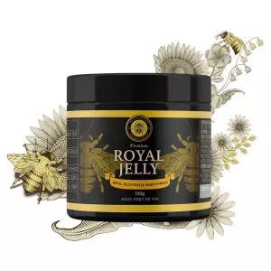 동결건조 로얄제리 파우더100g 호주산 정품 HDA6%이상